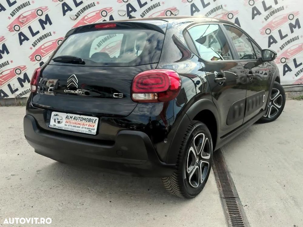 Citroën C3 1.2 PureTech 110 S&S EAT6 MAX - 10