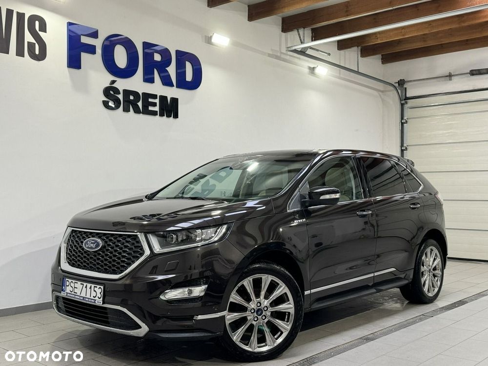 Ford Edge 2.0 TDCi Bi-Turbo 4x4 Vignale - 11