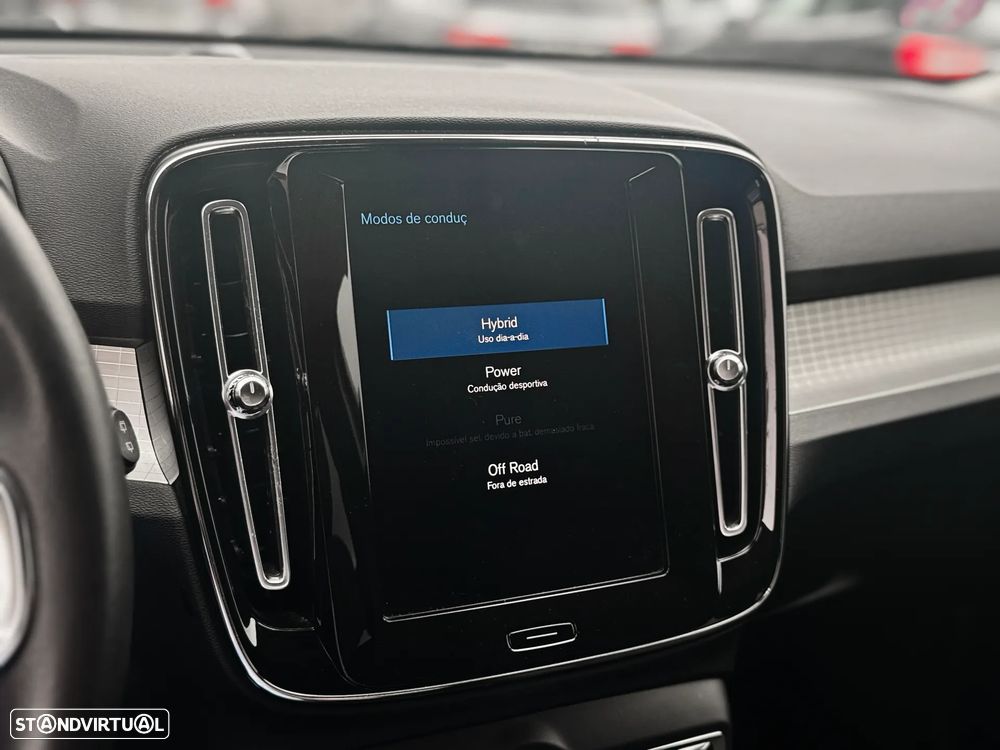 Volvo XC 40 1.5 T5 PHEV Inscription - 27