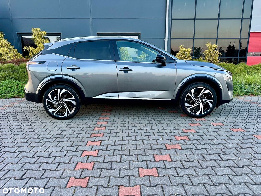 Nissan Qashqai 1.3 DIG-T MHEV Tekna+ Xtronic - 18