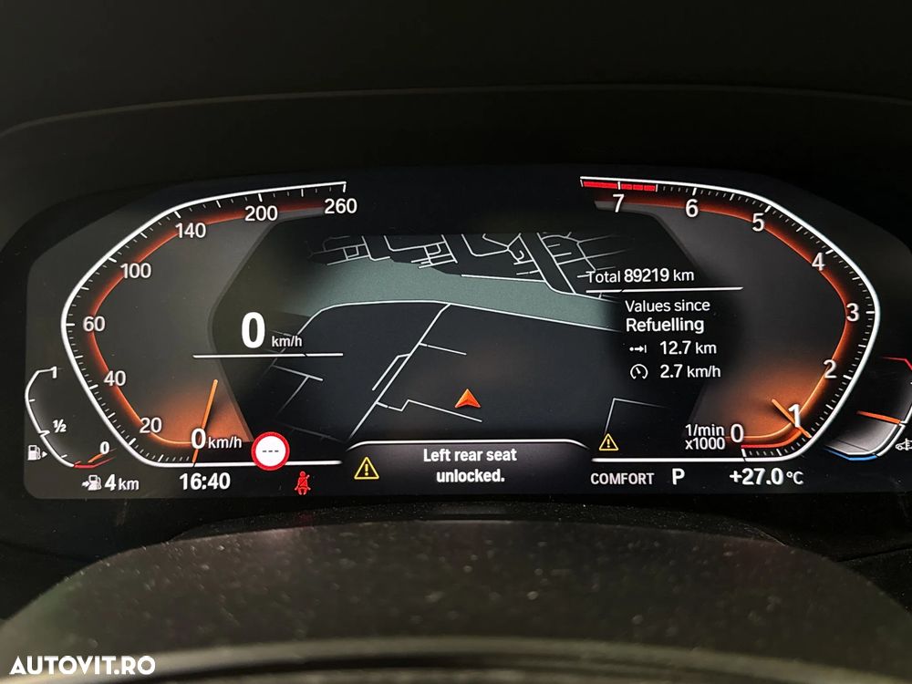 BMW X7 - 10