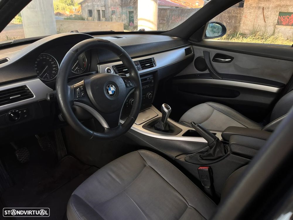BMW 320 - 10