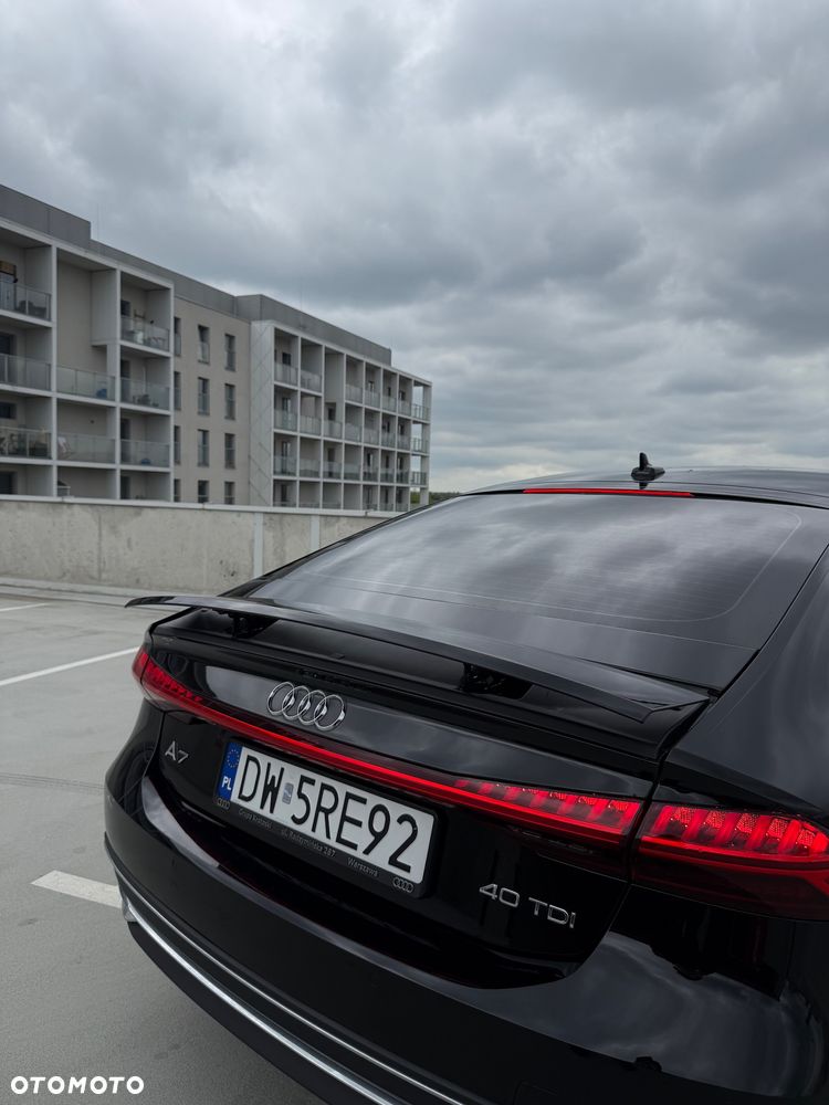 Audi A7 Sportback 40 TDI mHEV S tronic - 4