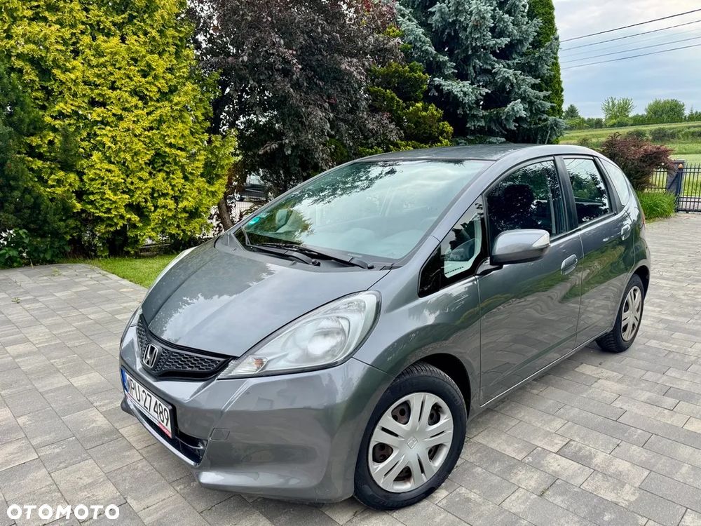 Honda Jazz 1.4 Comfort - 15