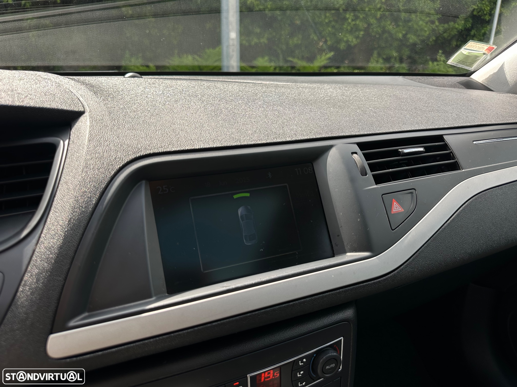 Citroën C5 Tourer 1.6 e-HDi Séduction Air.CMP6 - 19