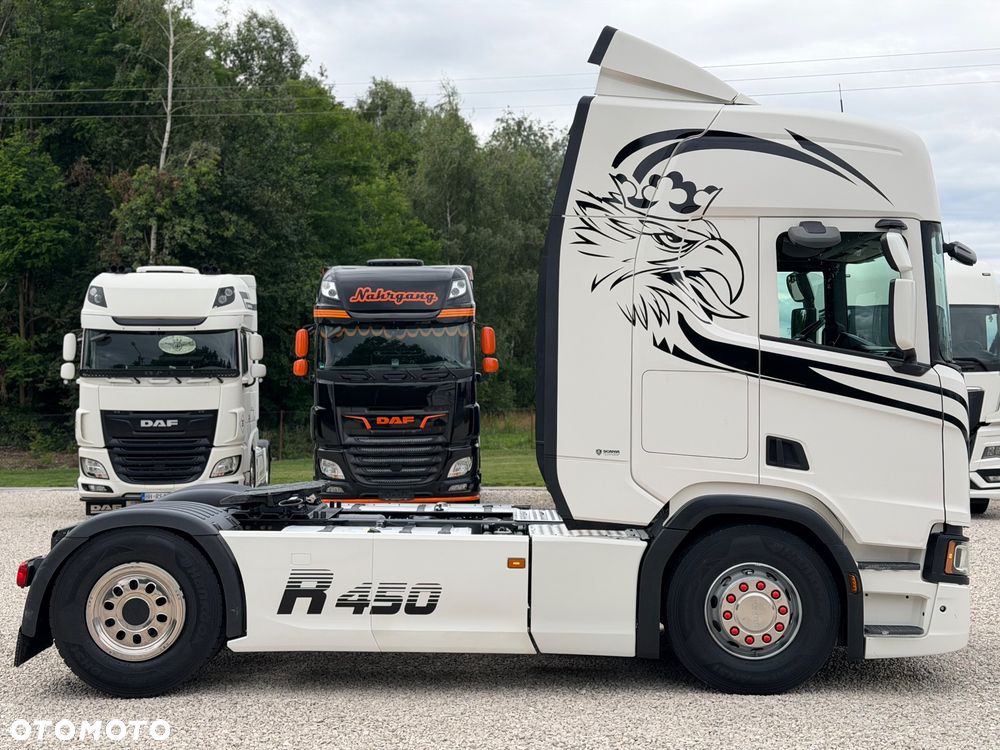 Scania R 450/RETARDER/Z NIEMIEC - 4