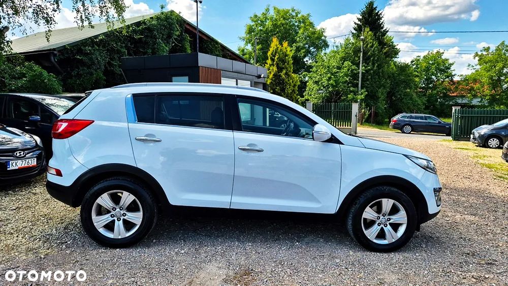 Kia Sportage 1.6 GDI XL 2WD - 12