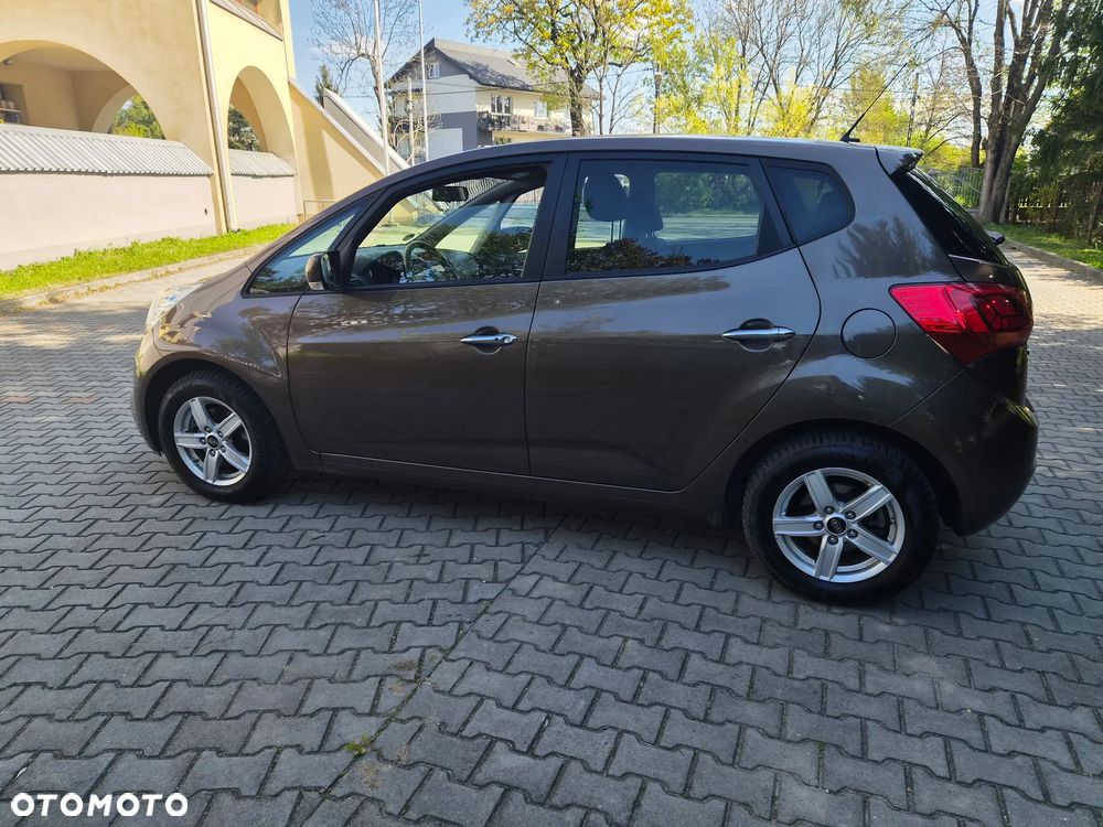 Kia Venga 1.6 CVVT Automatik Platinum Edition - 6