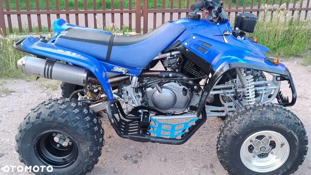 Yamaha Warrior - 9