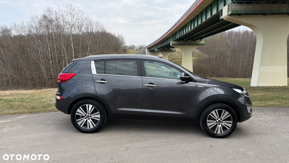 Kia Sportage 2.0 GDI AWD Spirit - 38