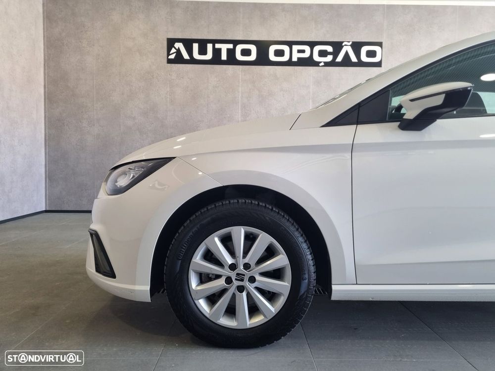 SEAT Ibiza 1.0 TSI Style DSG - 22