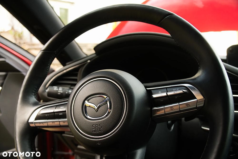 Mazda 3 2.0 mHEV Kai - 20