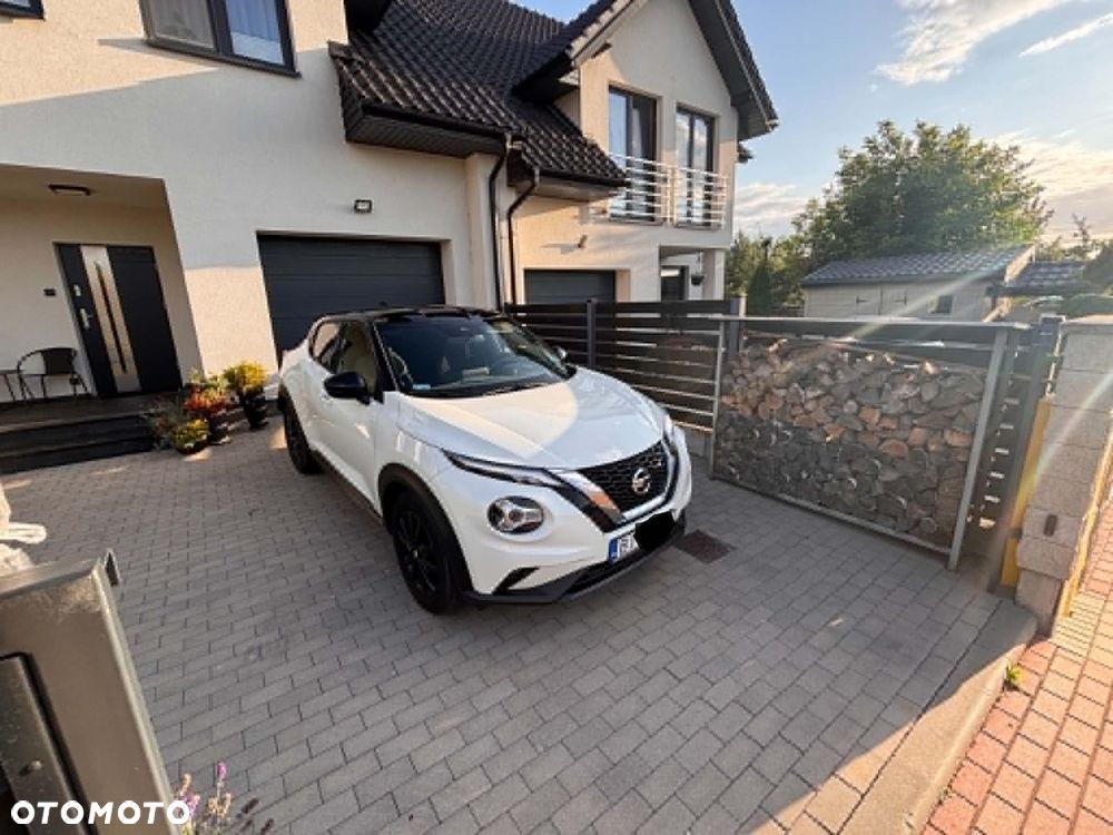 Nissan Juke 1.0 DIG-T N-Connecta DCT - 8