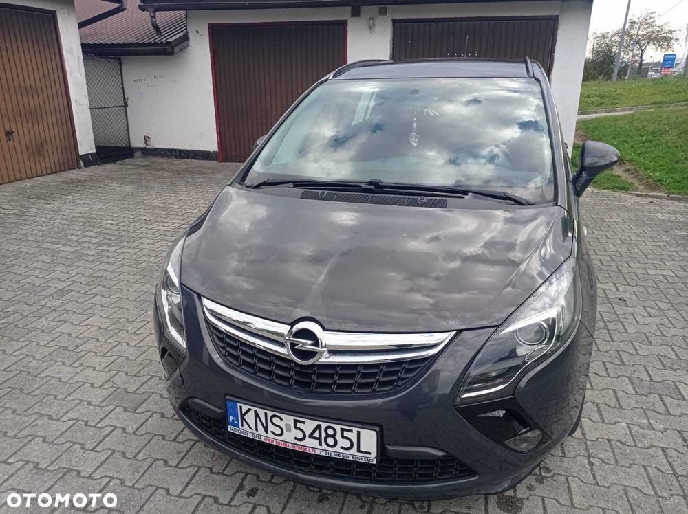 Opel Zafira - 3