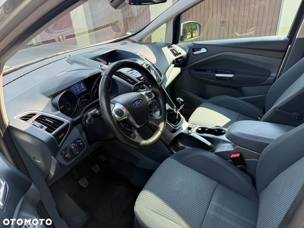 Ford C-MAX 2.0 TDCi Titanium - 15