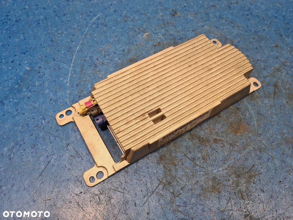 BMW 5 F11 MODUŁ BLUETOOTH 9244188-01 - 3
