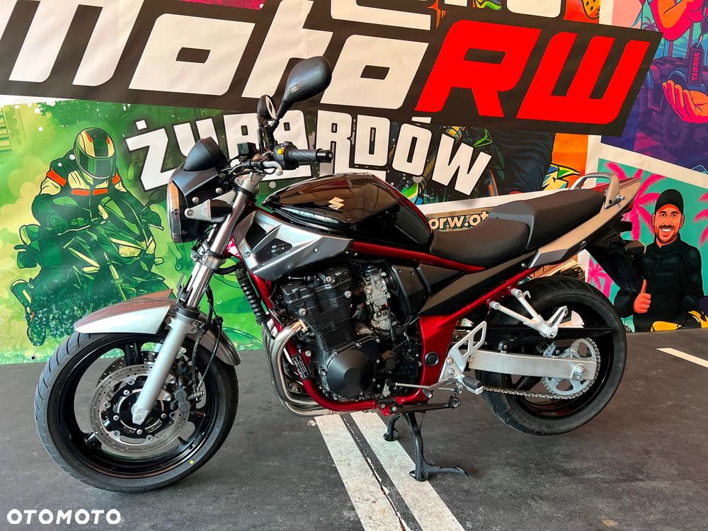 Suzuki Bandit - 9