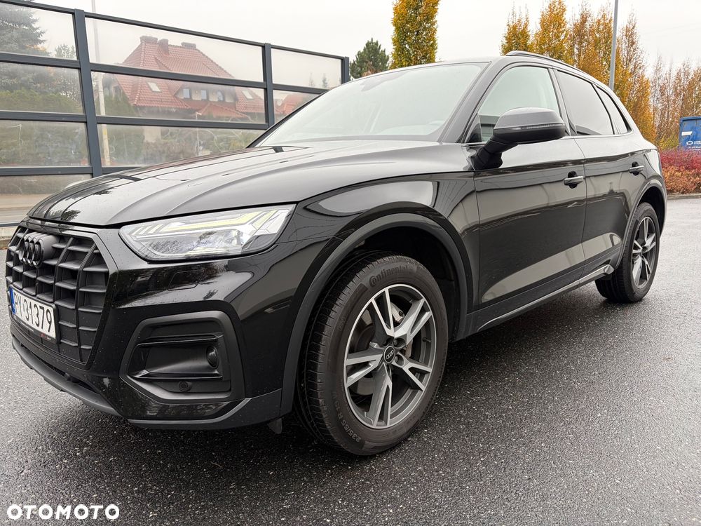 Audi Q5 40 TDI mHEV Quattro S tronic - 5