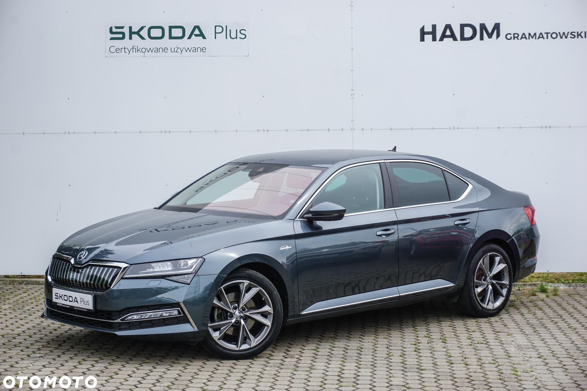Skoda Superb - 3