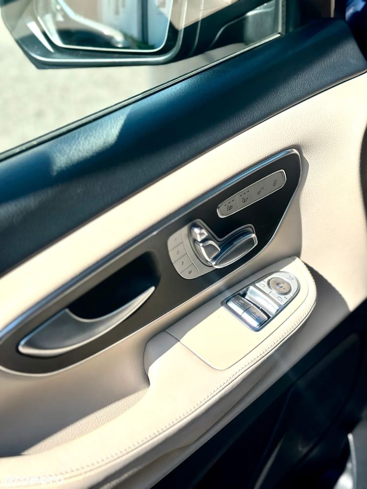 Mercedes-Benz Klasa V 250 d 4-Matic Avantgarde 7G-Tronic - 19