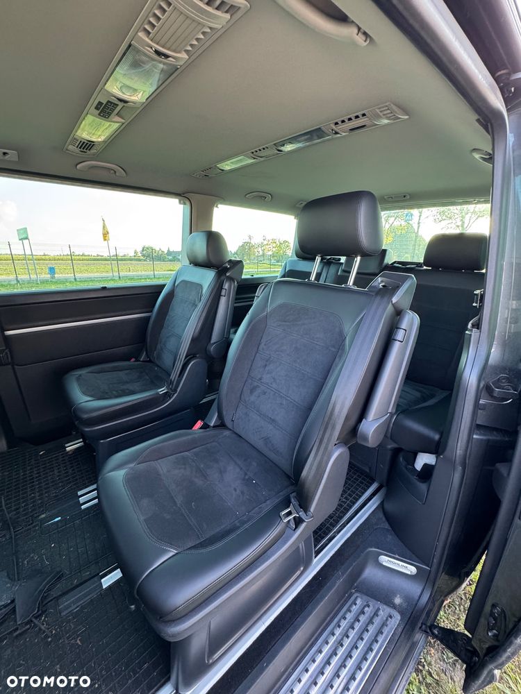 Volkswagen Multivan - 10