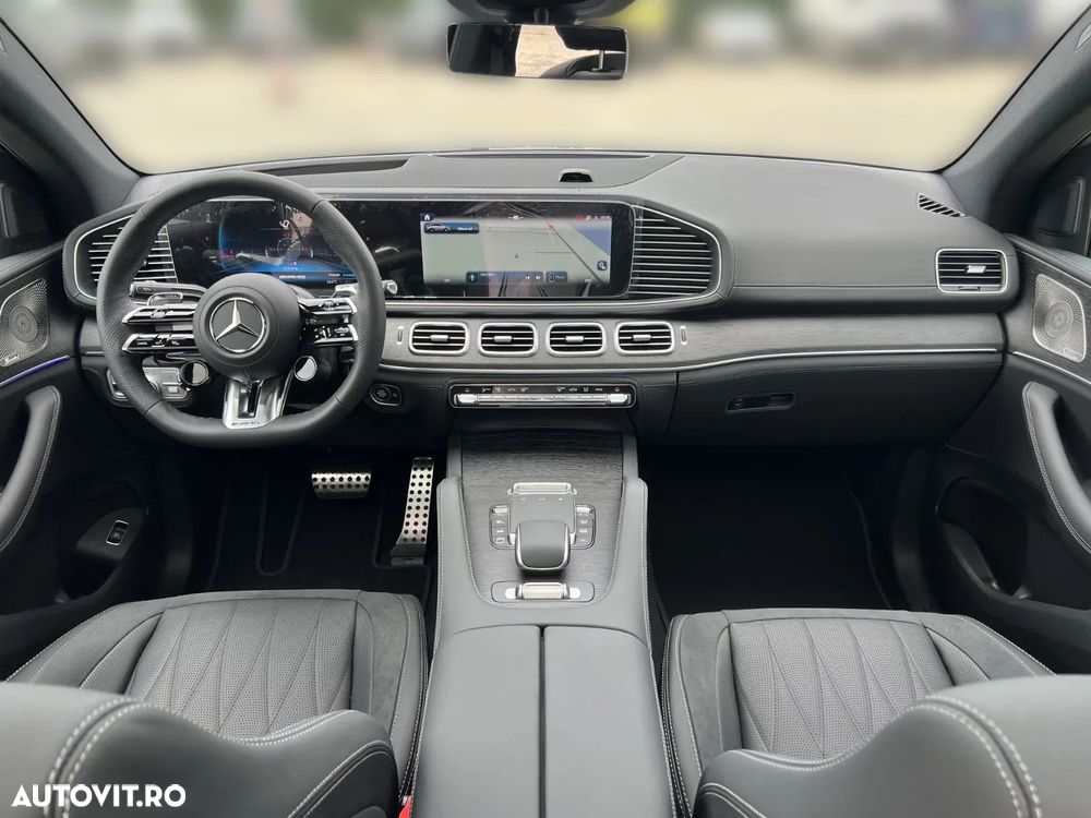 Mercedes-Benz GLE Coupe AMG 53 MHEV 4MATIC+ - 11