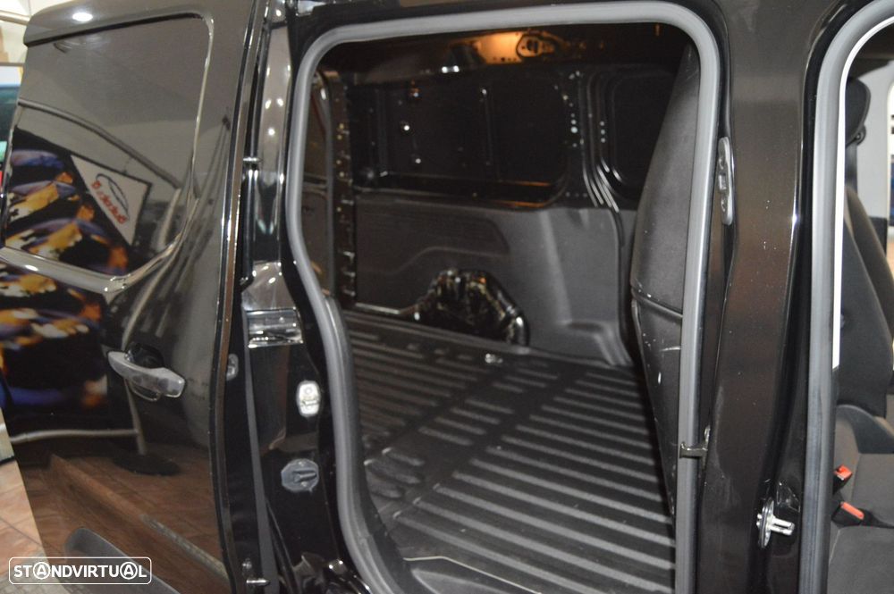 Peugeot Partner 1.5 BlueHDi Asphalt Longa - 24