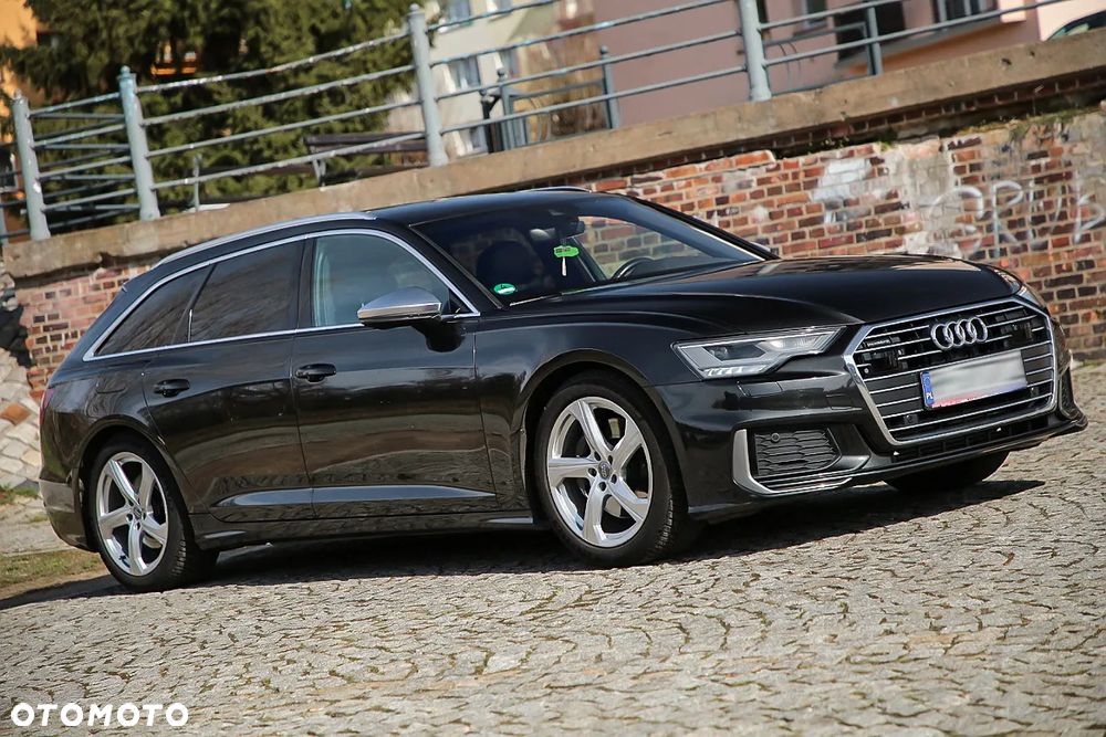 Audi A6 - 4