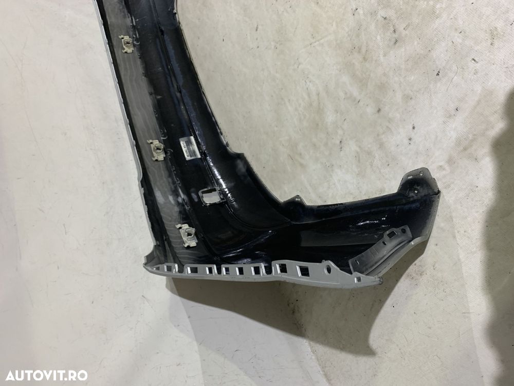 Bara spate Mercedes C-Class W204 facelift, Berlina, Sedan, 2011, 2012, 2013, cod origine OE A2048850238. - 6