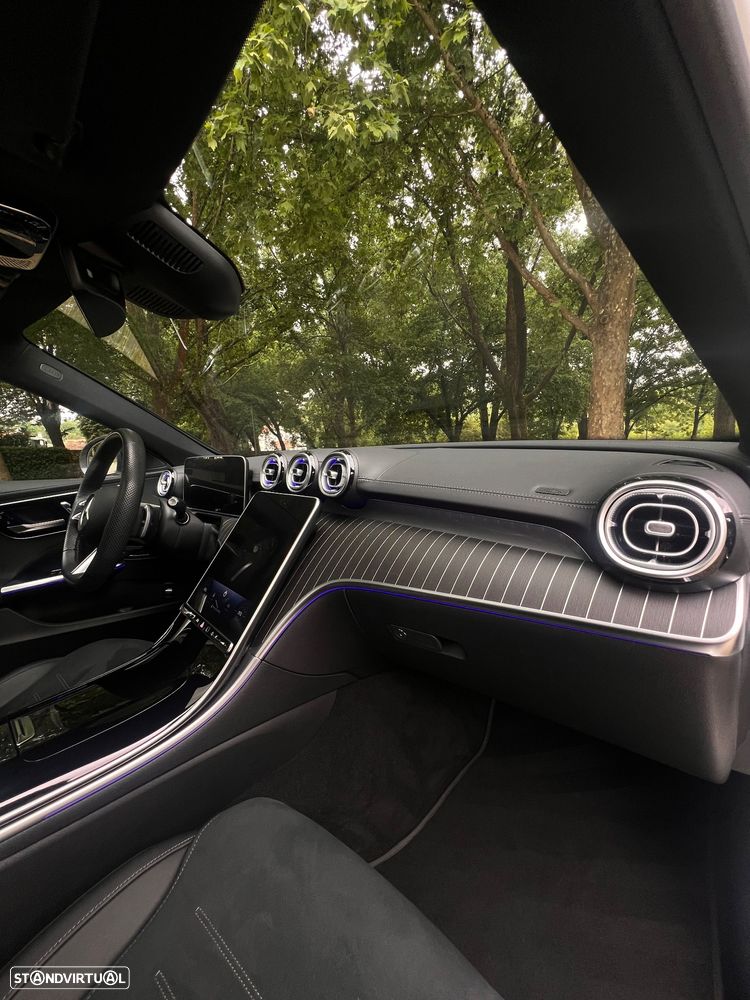 Mercedes-Benz C 300 de 9G-TRONIC Edition AMG Line - 25