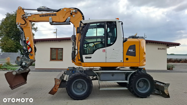 Liebherr A912 COMPACT Rok 2020 Jak Nowa