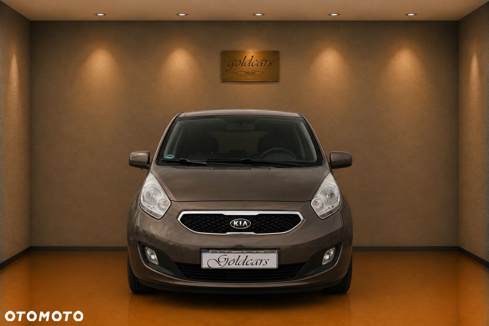 Kia Venga 1.6 CVVT Automatik UEFA EURO 2016 - 6
