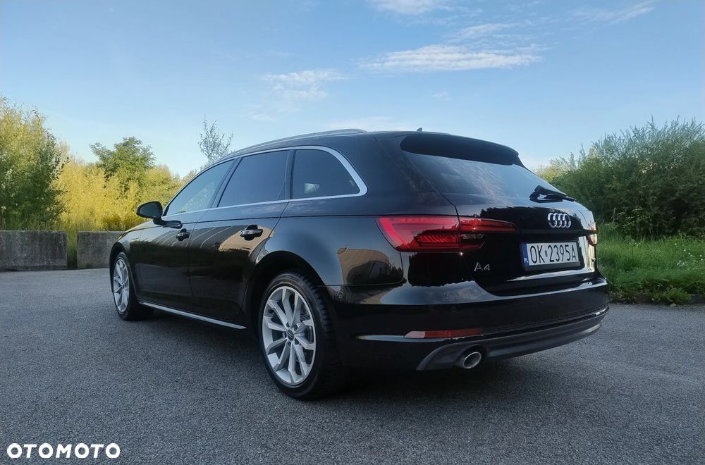 Audi A4 Avant - 4