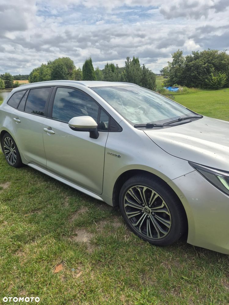 Toyota Corolla 1.8 Hybrid Comfort - 4