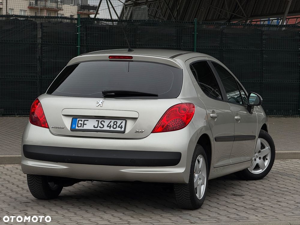 Peugeot 207 95 VTi Premium - 21