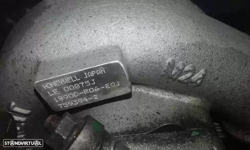 MOTOR COMPLETO HONDA CR-V III 2008 -N22A2 - 3