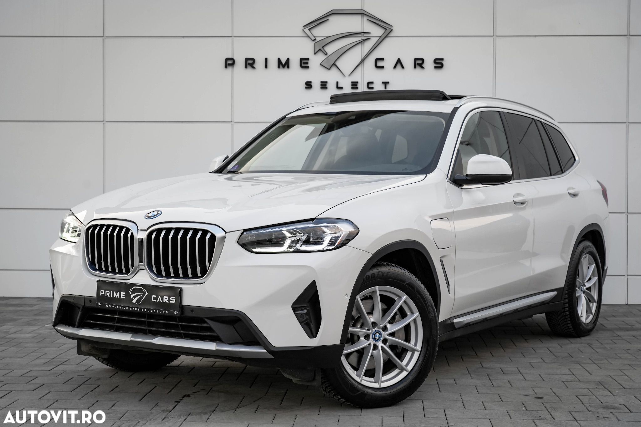 BMW X3 xDrive30e Aut. Advantage - 1