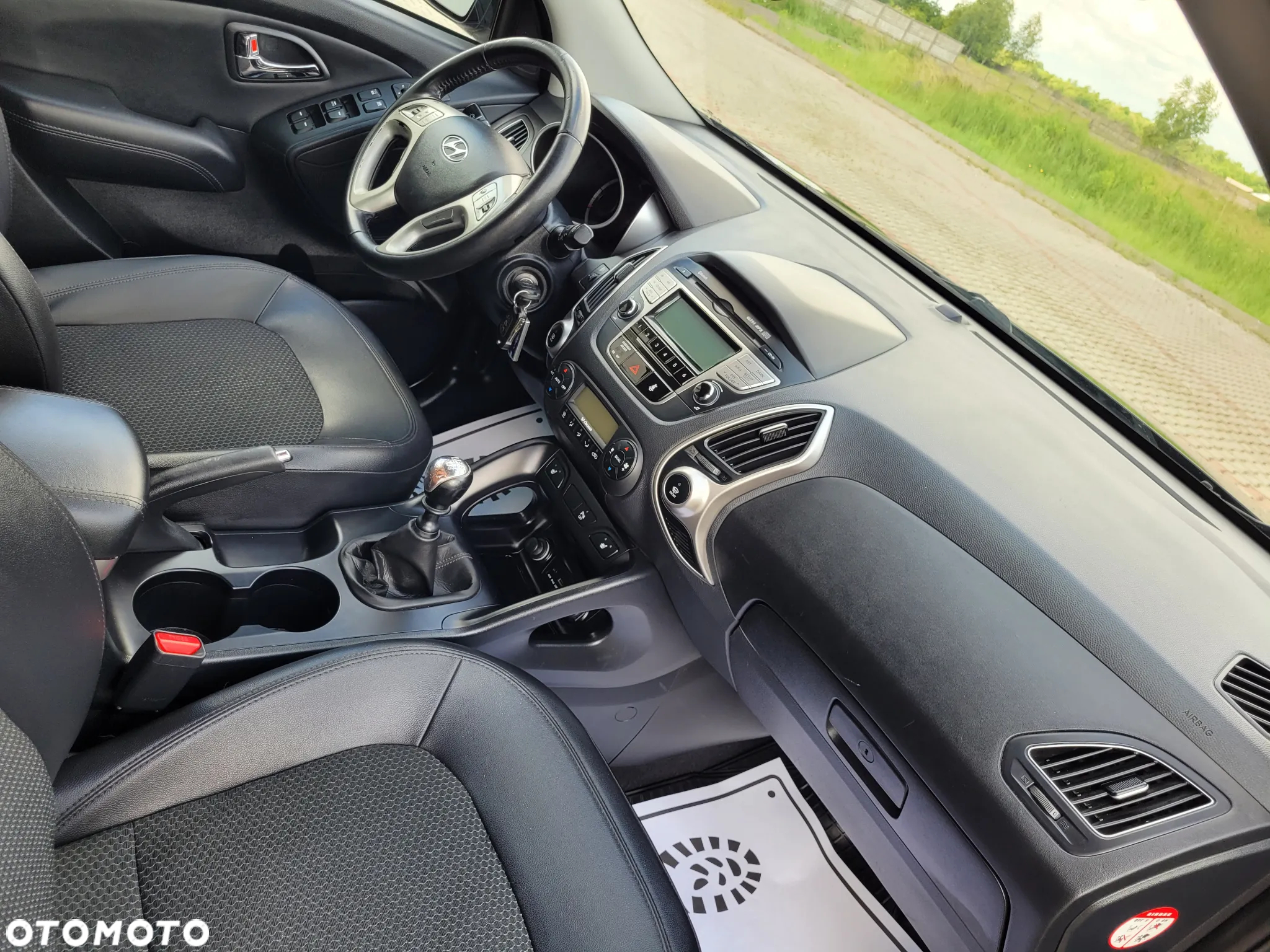 Hyundai ix35 2.0 CRDi Premium 4WD - 15