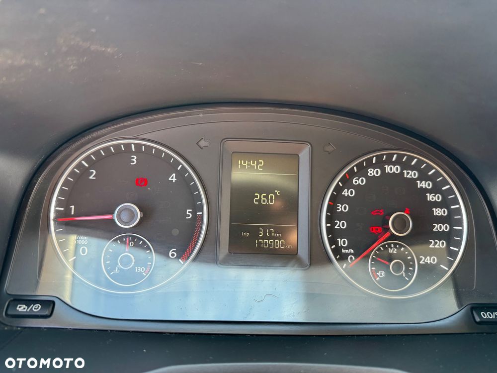 Volkswagen CADDY MAXI 2.0 TDI 102 KM piękny pewny okazja gotowy do pracy - 16