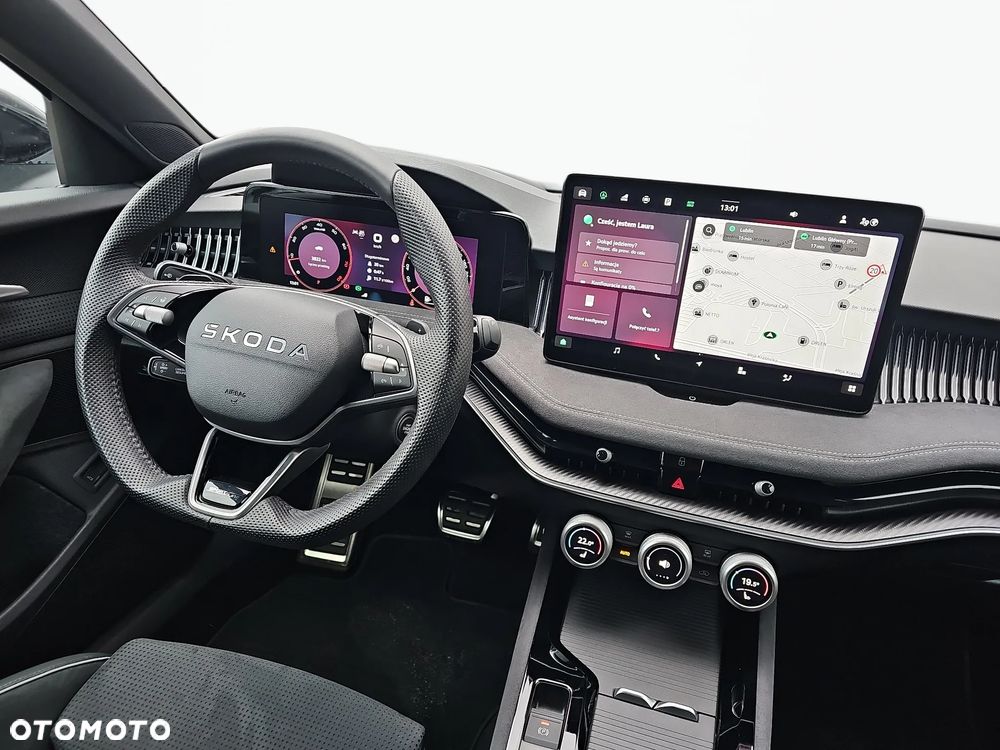 Skoda Superb 2.0 TSI Sportline DSG - 17