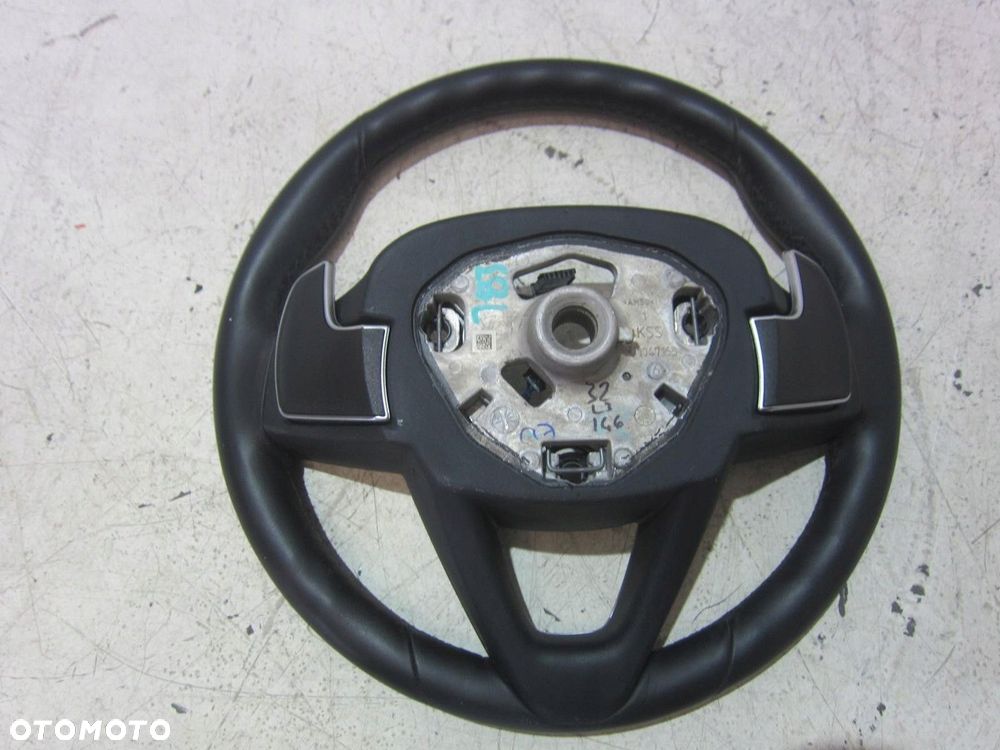 BMW X3 G01 G02 KIEROWNICA SKÓRZANA SKÓRA SPORT 6883775 ŁOPATKI 32306883775 - 15