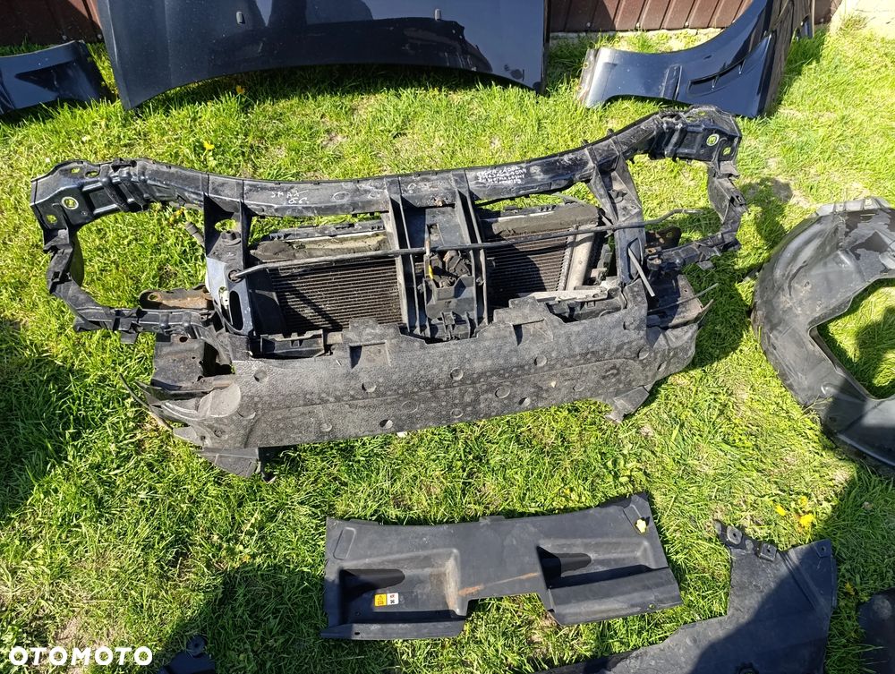 MASKA ZDERZAK PAS PRZÓD S-MAX MK1 G6 - 7