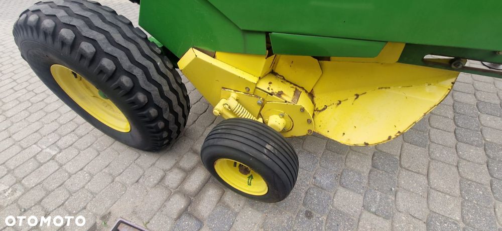 John Deere 580 Pasowa Zmiennokomorowa - 5