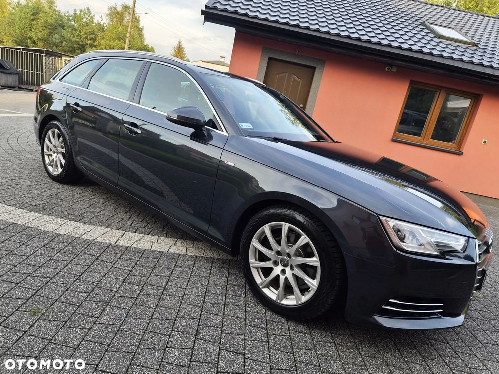Audi A4 Avant - 19