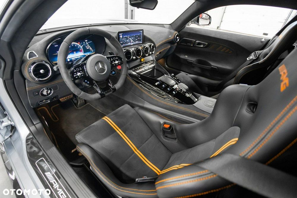 Mercedes-Benz AMG GT - 28