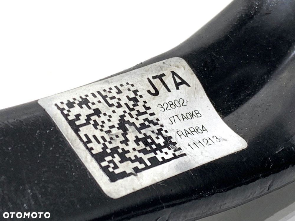 PEDAŁY MANUAL  KIA CEED (CD) 2018 - 2022 1.0 T-GDI 88 kW [120 KM] benzyna 2018 - 2022 93840-F2100 - 4