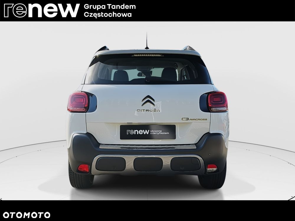Citroën C3 Aircross 1.2 PureTech Feel Pack S&S - 6