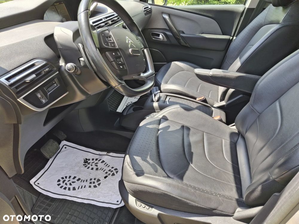 Citroën C4 Picasso 1.6 e-HDi Exclusive ETG6 - 11