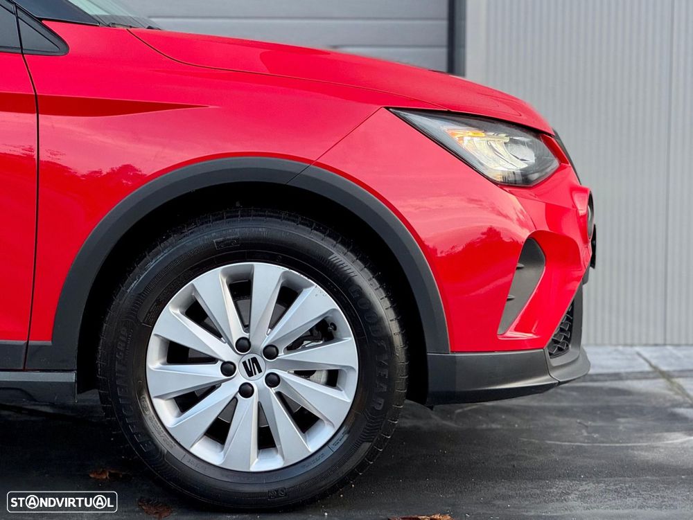 SEAT Arona 1.0 TSI Style - 34