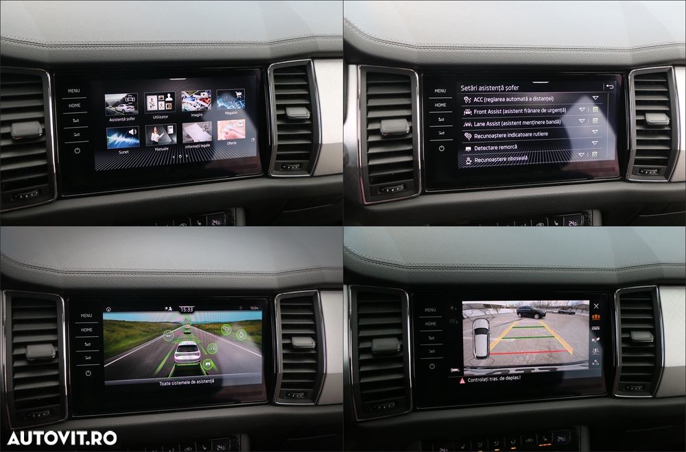 Skoda Kodiaq 2.0 TDI 4X4 DSG SportLine - 7